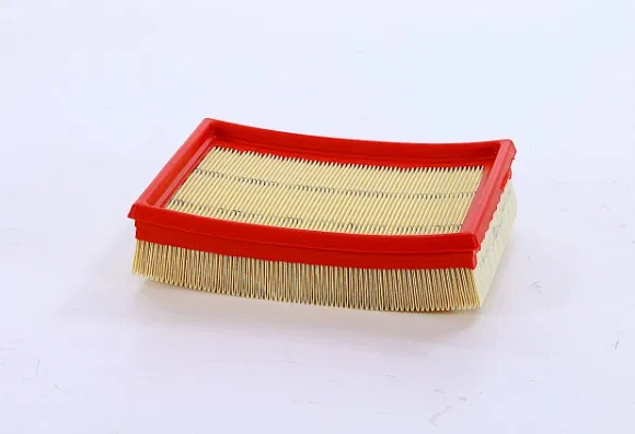 49053 – WIX FILTR LD Air Filter, OEM Replacement Yellow Paper Panel 8-1/2 Inch Length x 6-1/4 Inch Width x 1.96 Inch ...